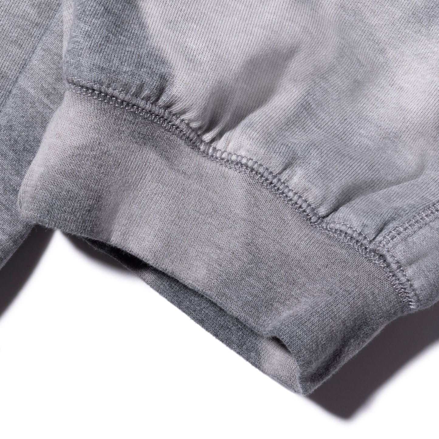 Sun Faded Kowloon Lightweight Sweat Pants / Heather Grey