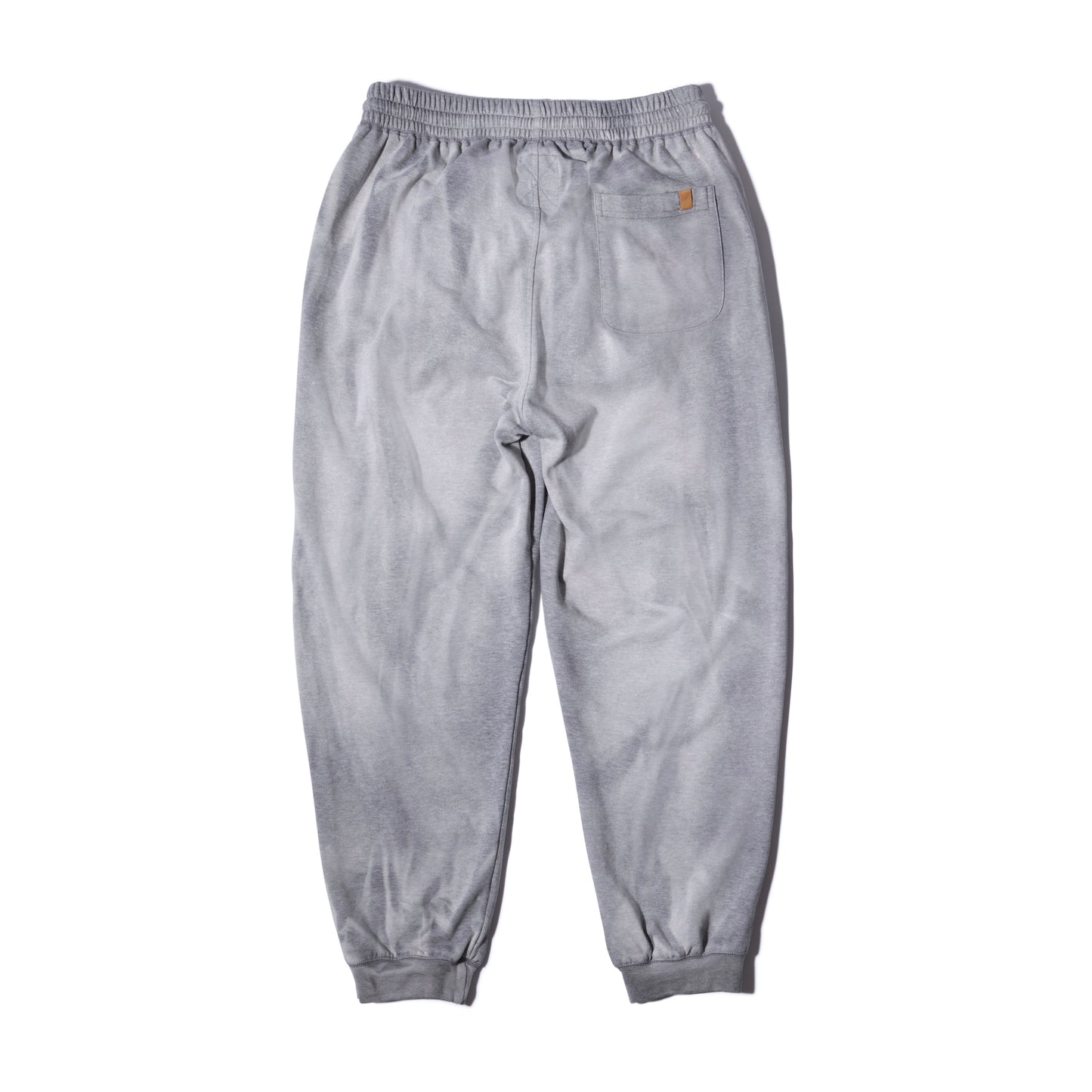 Sun Faded Kowloon Lightweight Sweat Pants / Heather Grey