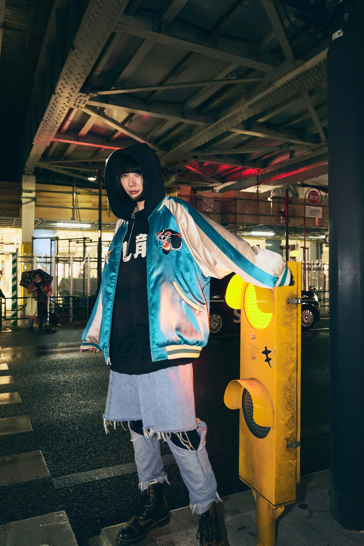 GRS Signature Souvenir Jacket