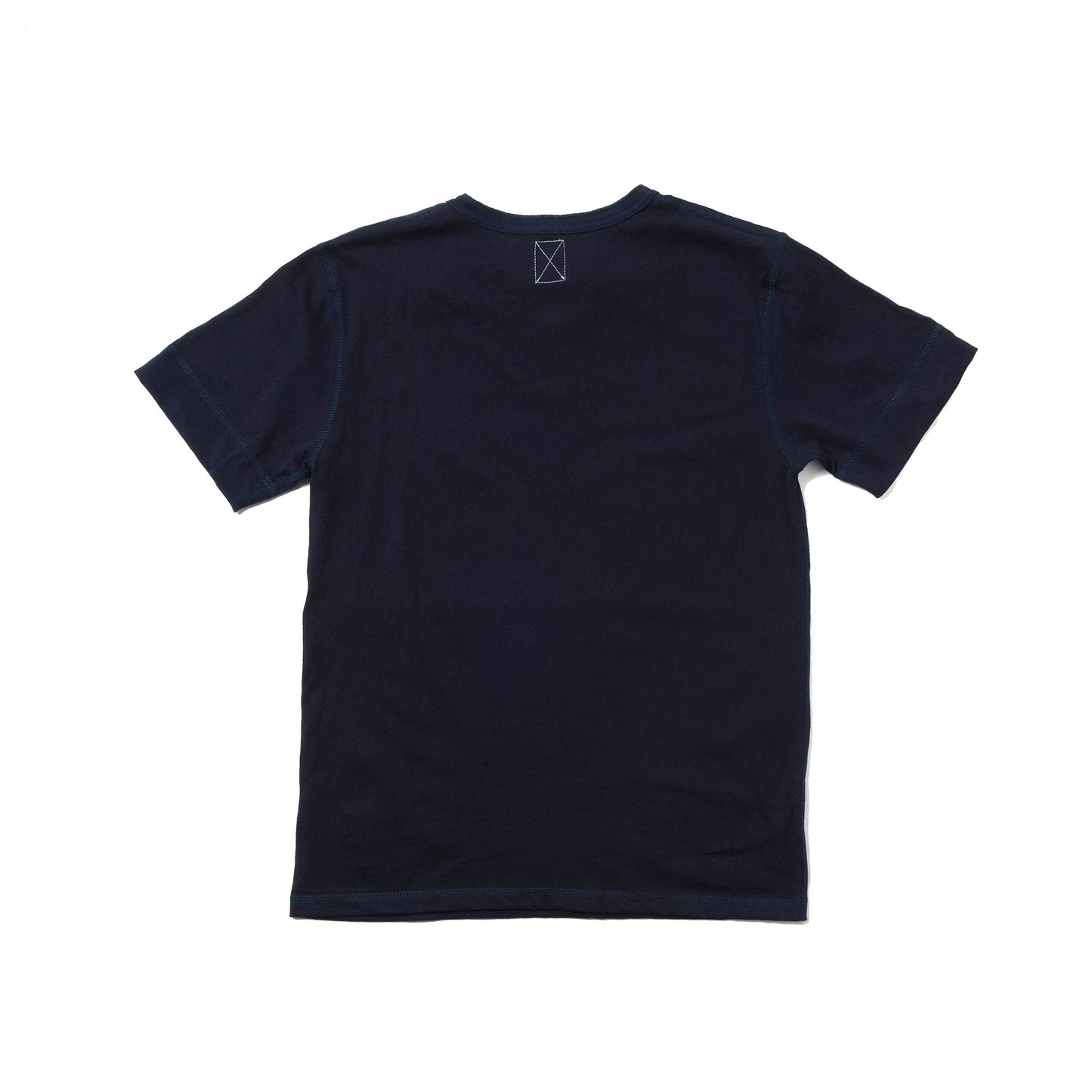 BOUNDLESS SERIES - INDIGO TEE