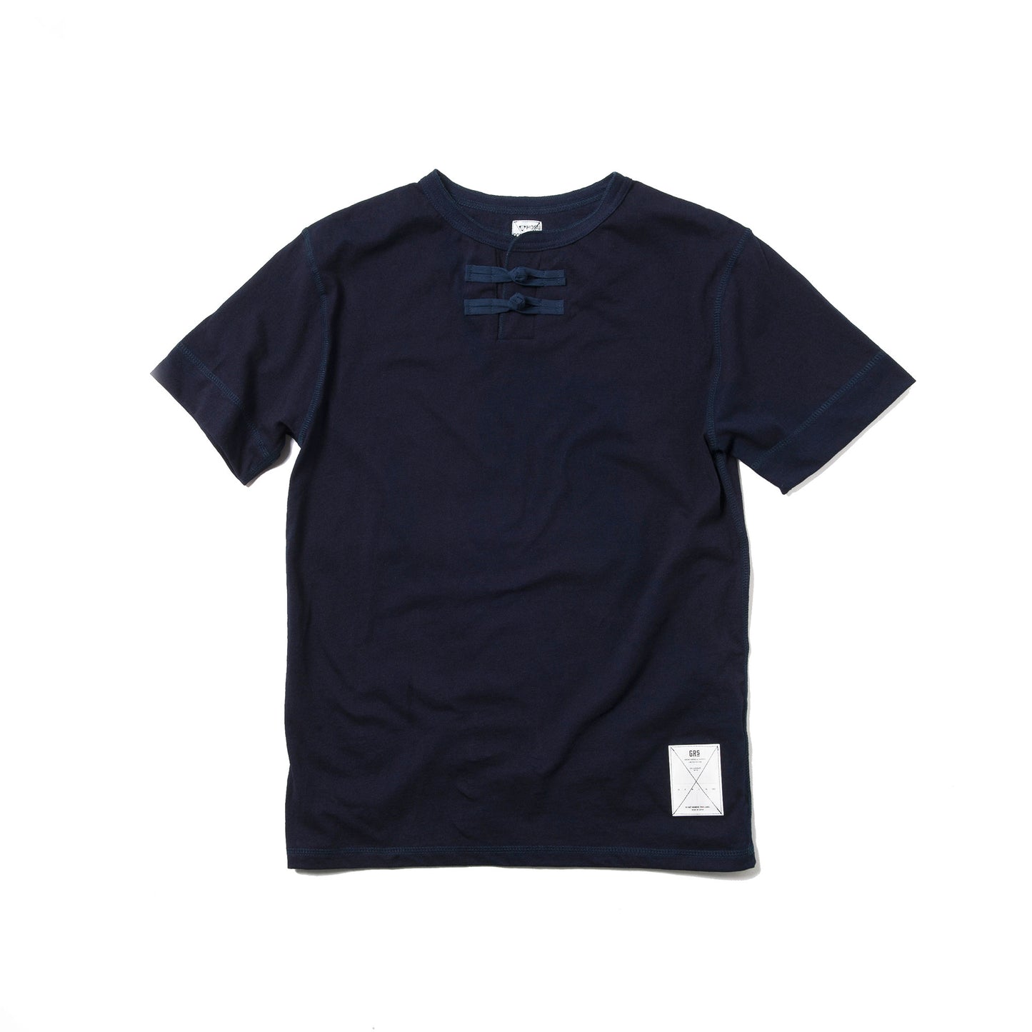 BOUNDLESS SERIES - INDIGO TEE