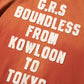 Boundless Heavy Washed Sweater / Rust