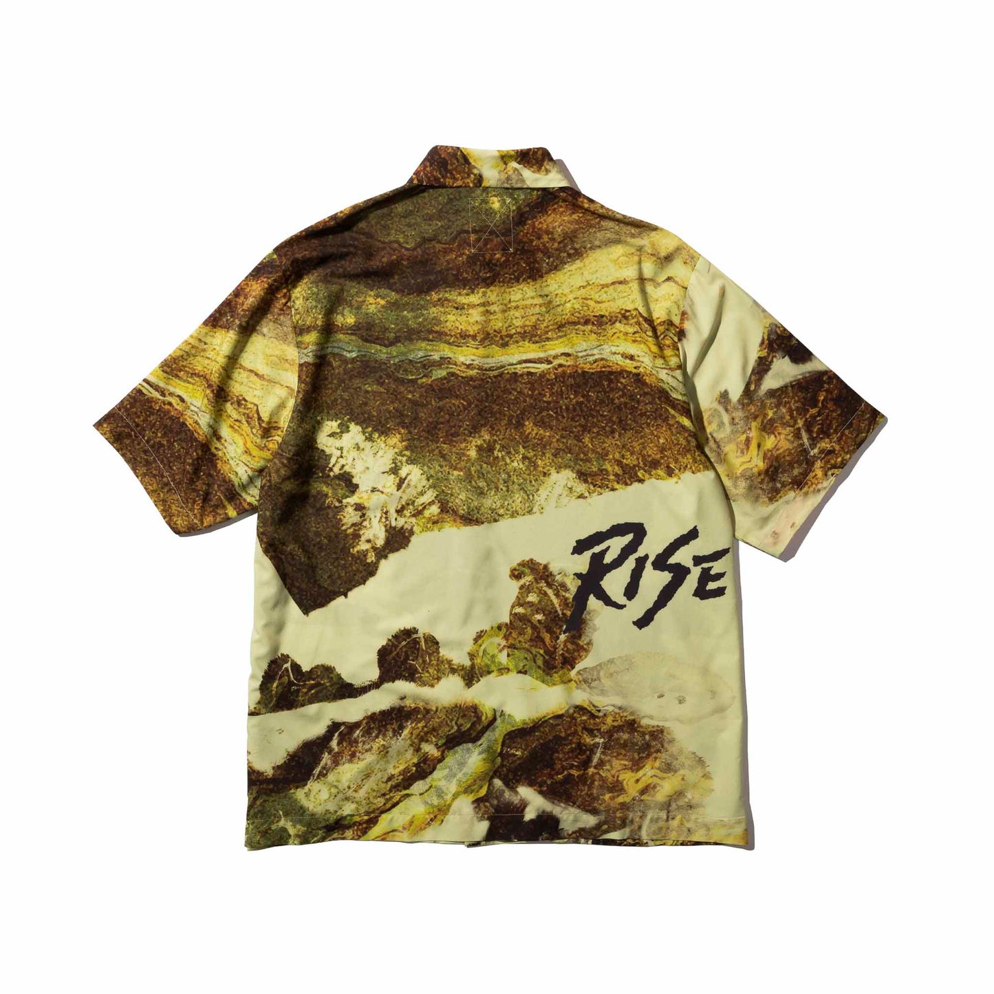 Rising Lion Overprint Shirt